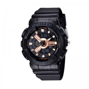 Digitec BDA 4020T BKRG 4B Black Rosegold Wanita